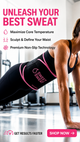 Weight loss belt