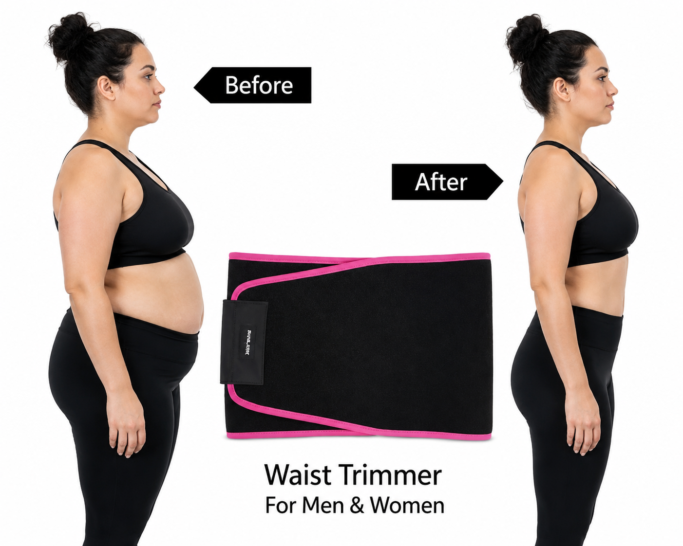 Weight loss belt