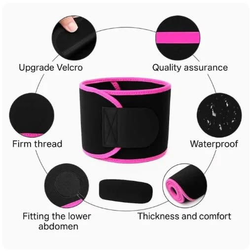 Weight loss belt
