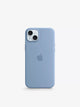 Premium Silicone Case for iPhone 13