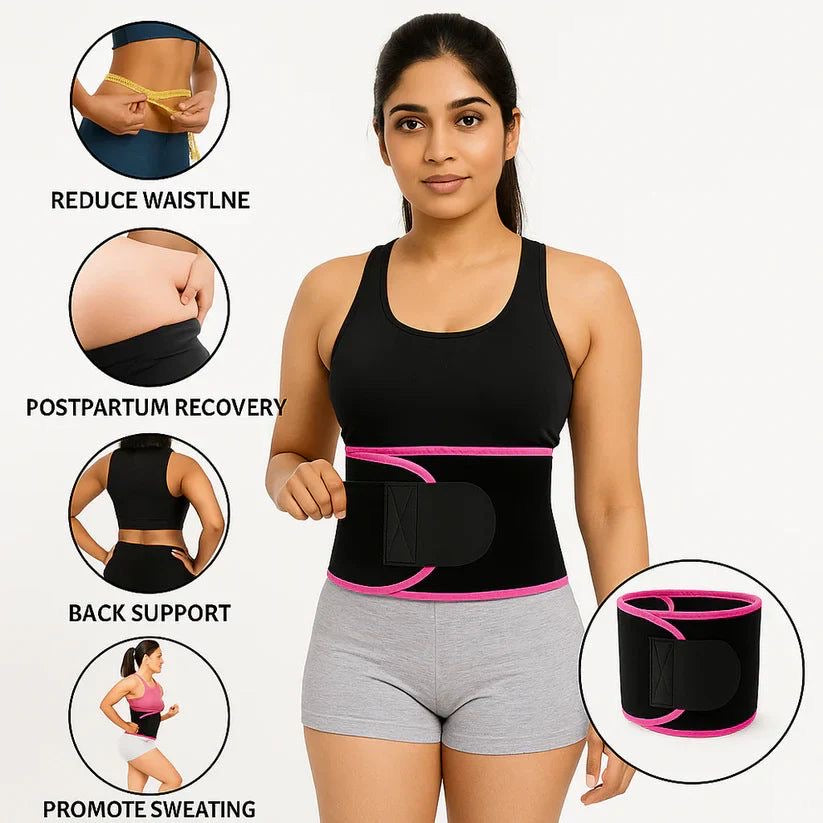 Weight loss belt