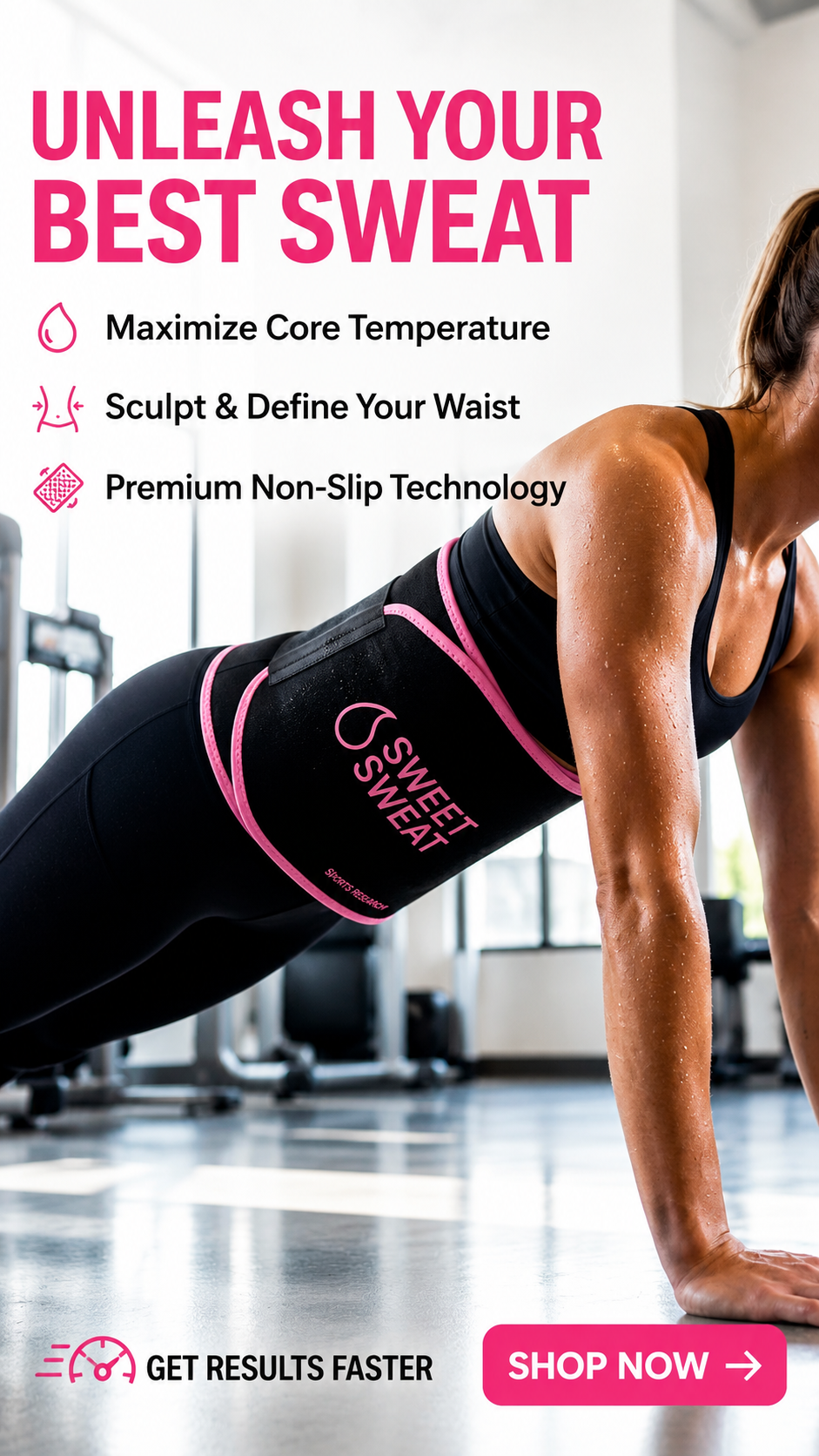 Weight loss belt